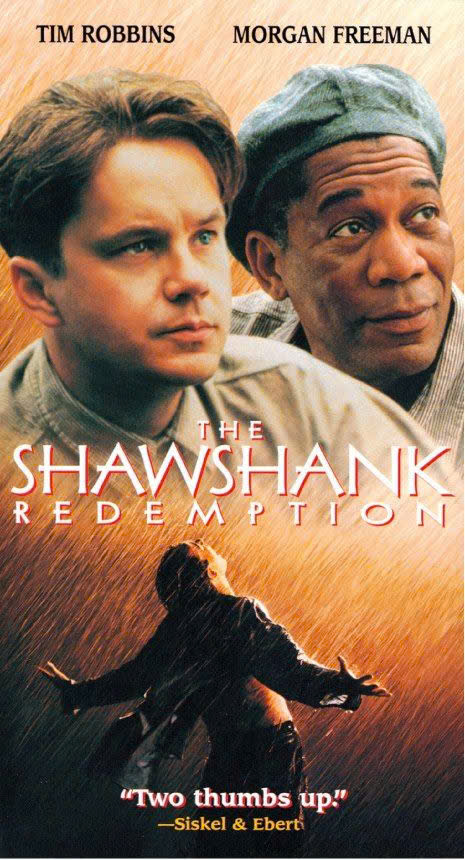 Nhà Tù Shawshank